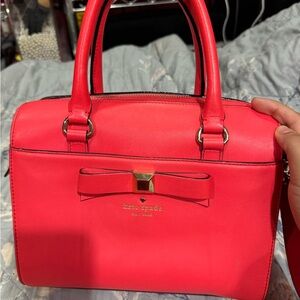Women’s Kate Spade Coral Bag